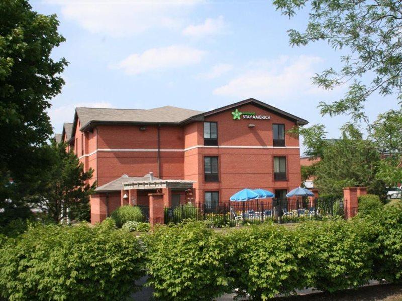 Extended Stay America Suites - Cleveland - Middleburg Heights Esterno foto