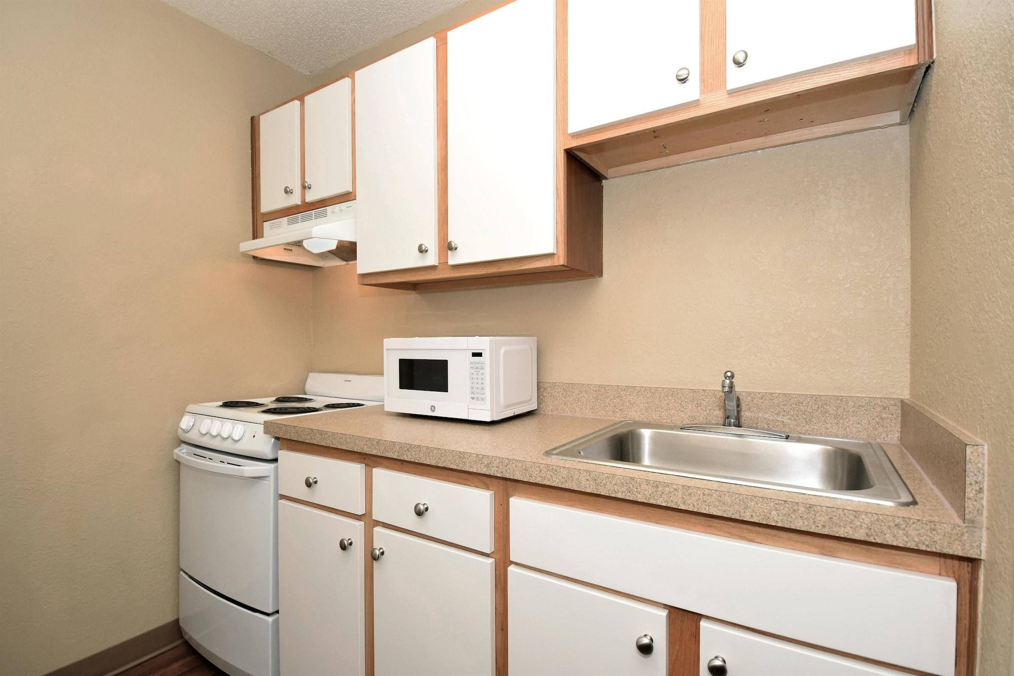 Extended Stay America Suites - Cleveland - Middleburg Heights Esterno foto