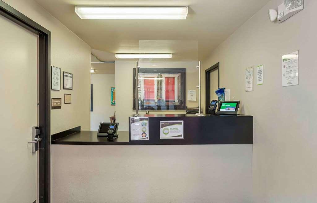 Extended Stay America Suites - Cleveland - Middleburg Heights Interno foto