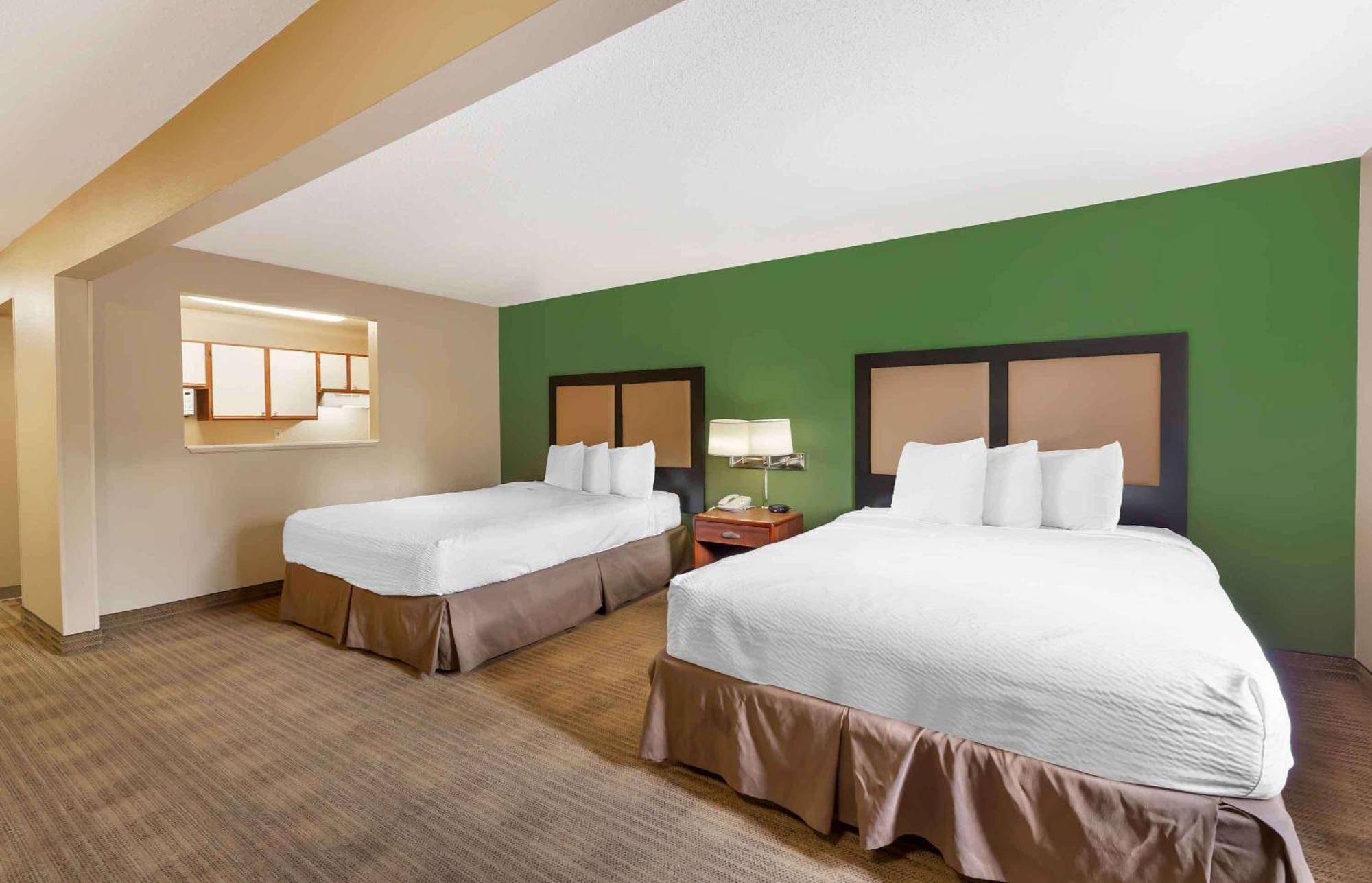 Extended Stay America Suites - Cleveland - Middleburg Heights Esterno foto