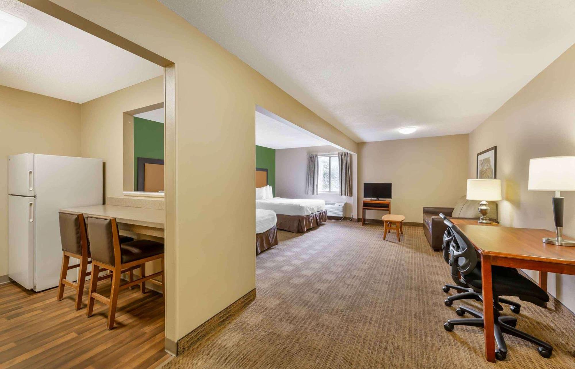 Extended Stay America Suites - Cleveland - Middleburg Heights Esterno foto