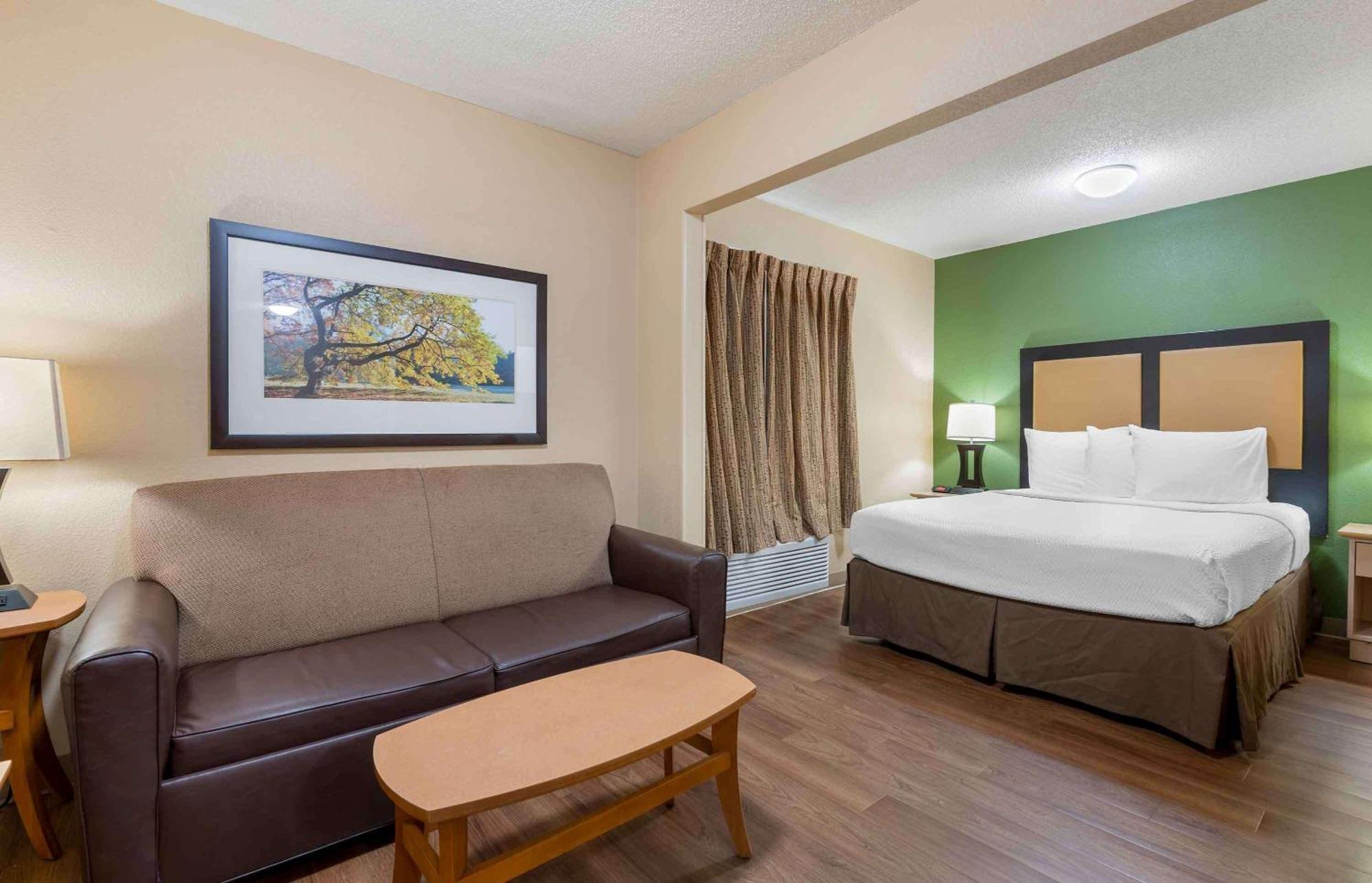Extended Stay America Suites - Cleveland - Middleburg Heights Esterno foto