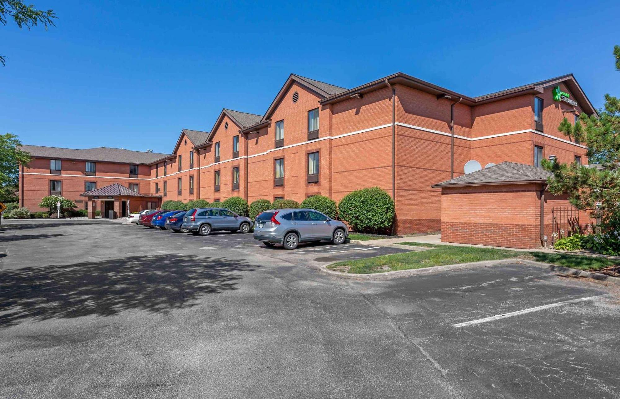 Extended Stay America Suites - Cleveland - Middleburg Heights Esterno foto