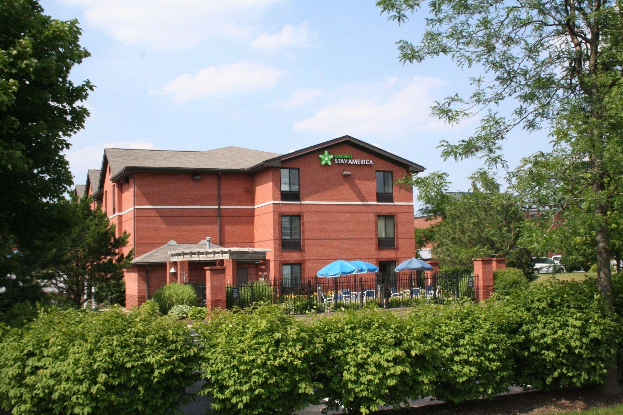 Extended Stay America Suites - Cleveland - Middleburg Heights Esterno foto